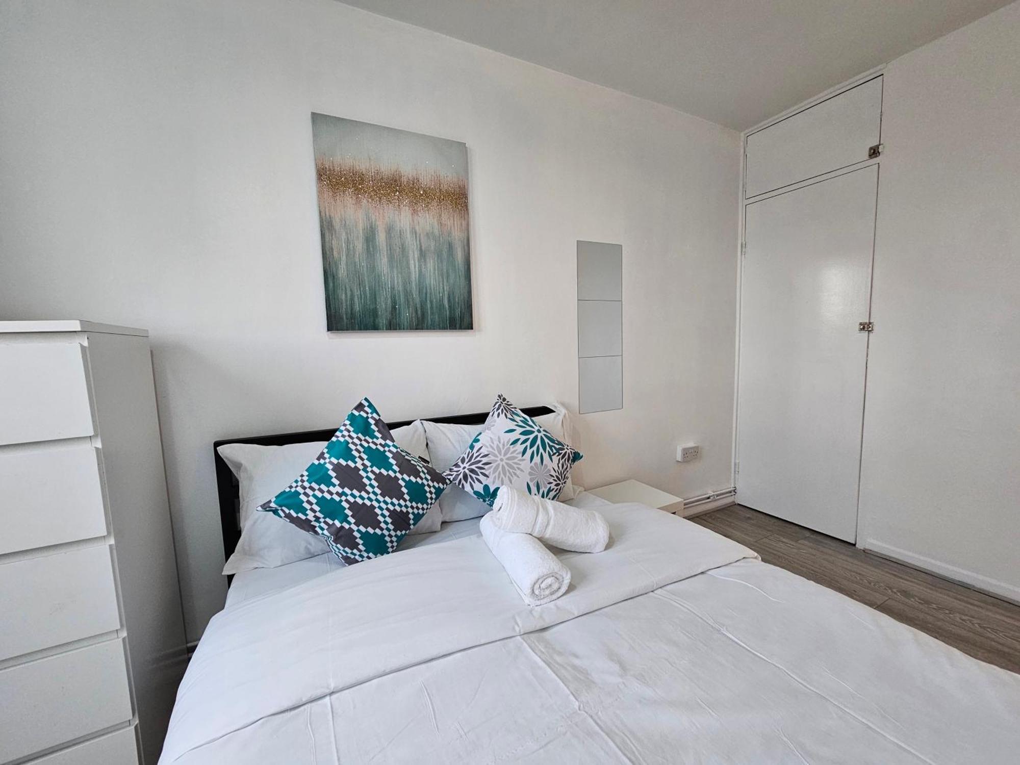 Whitechapel E1 Rooms London Exterior photo