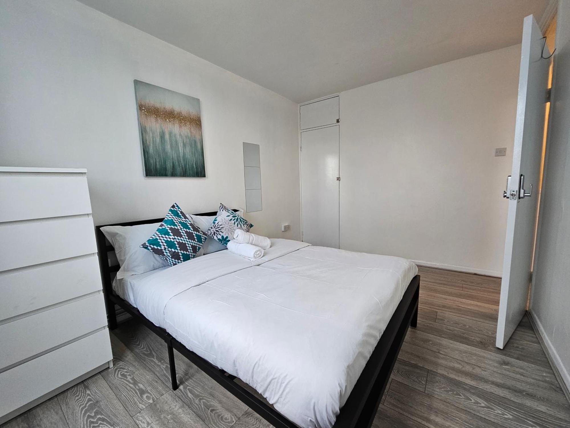 Whitechapel E1 Rooms London Exterior photo