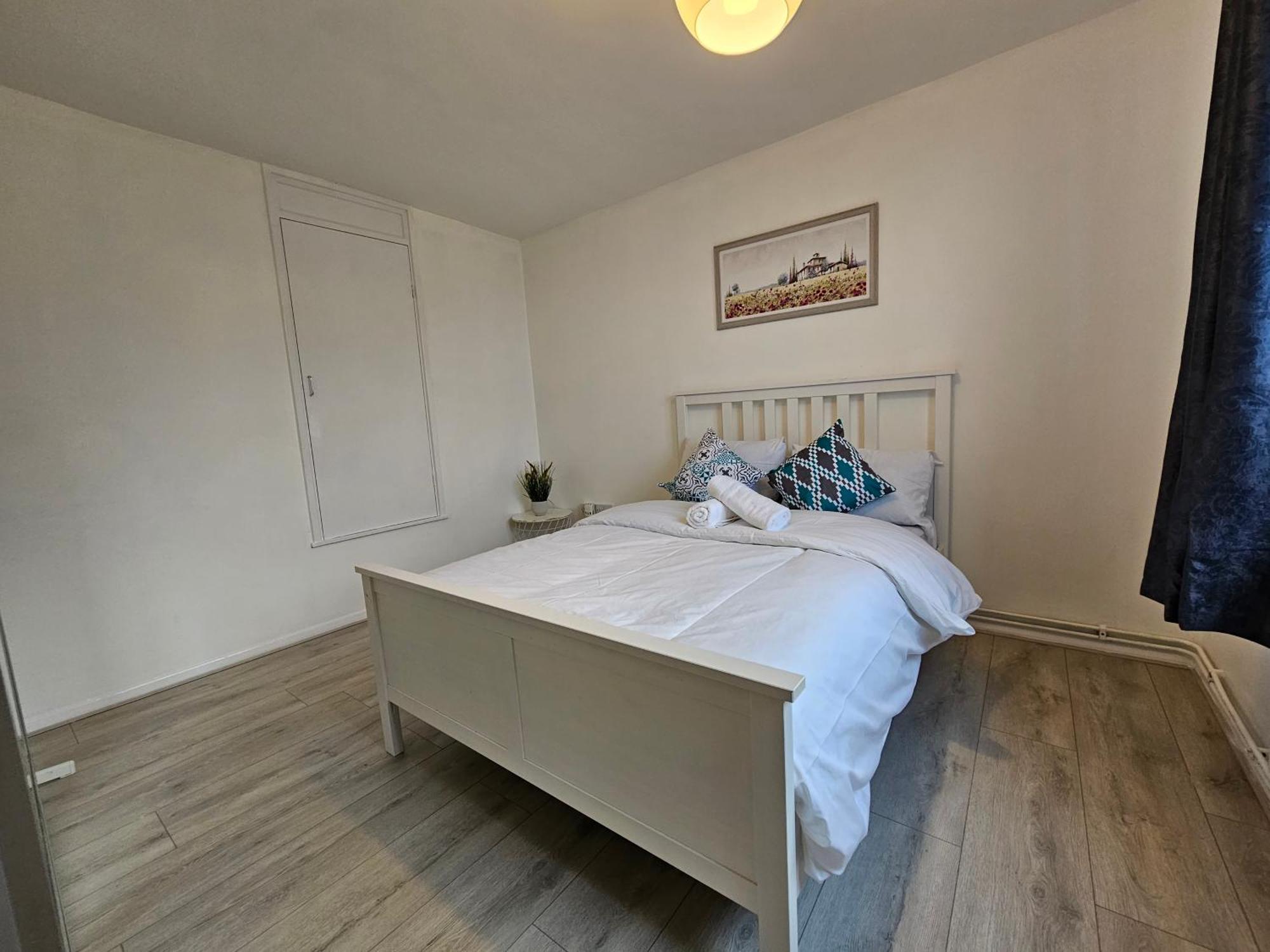 Whitechapel E1 Rooms London Exterior photo