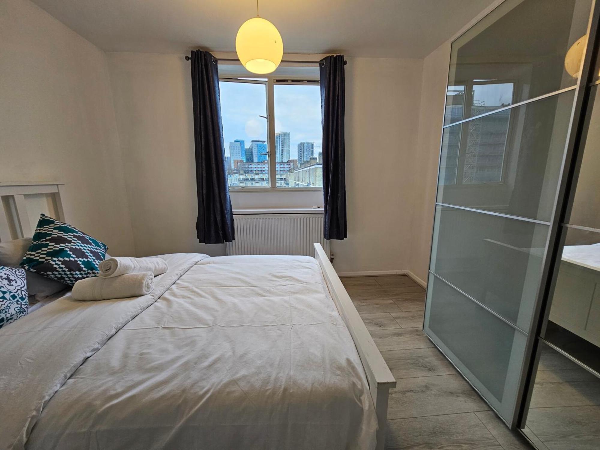 Whitechapel E1 Rooms London Exterior photo