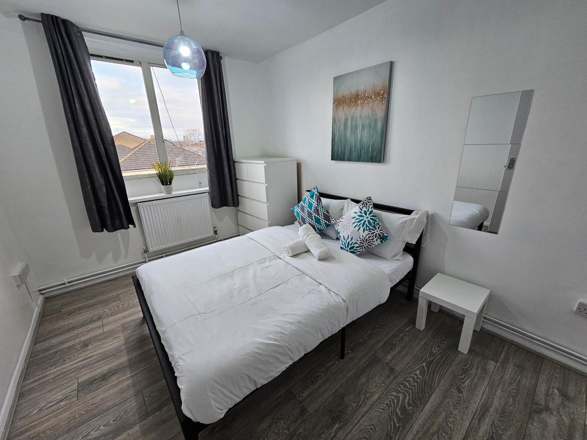 Whitechapel E1 Rooms London Exterior photo