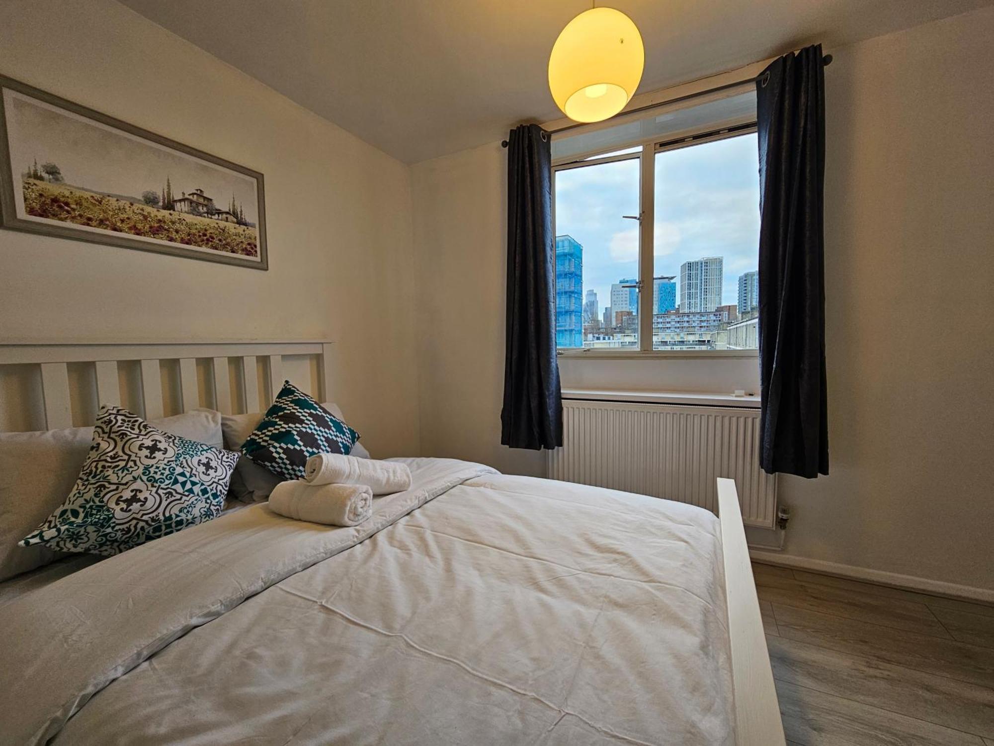 Whitechapel E1 Rooms London Exterior photo