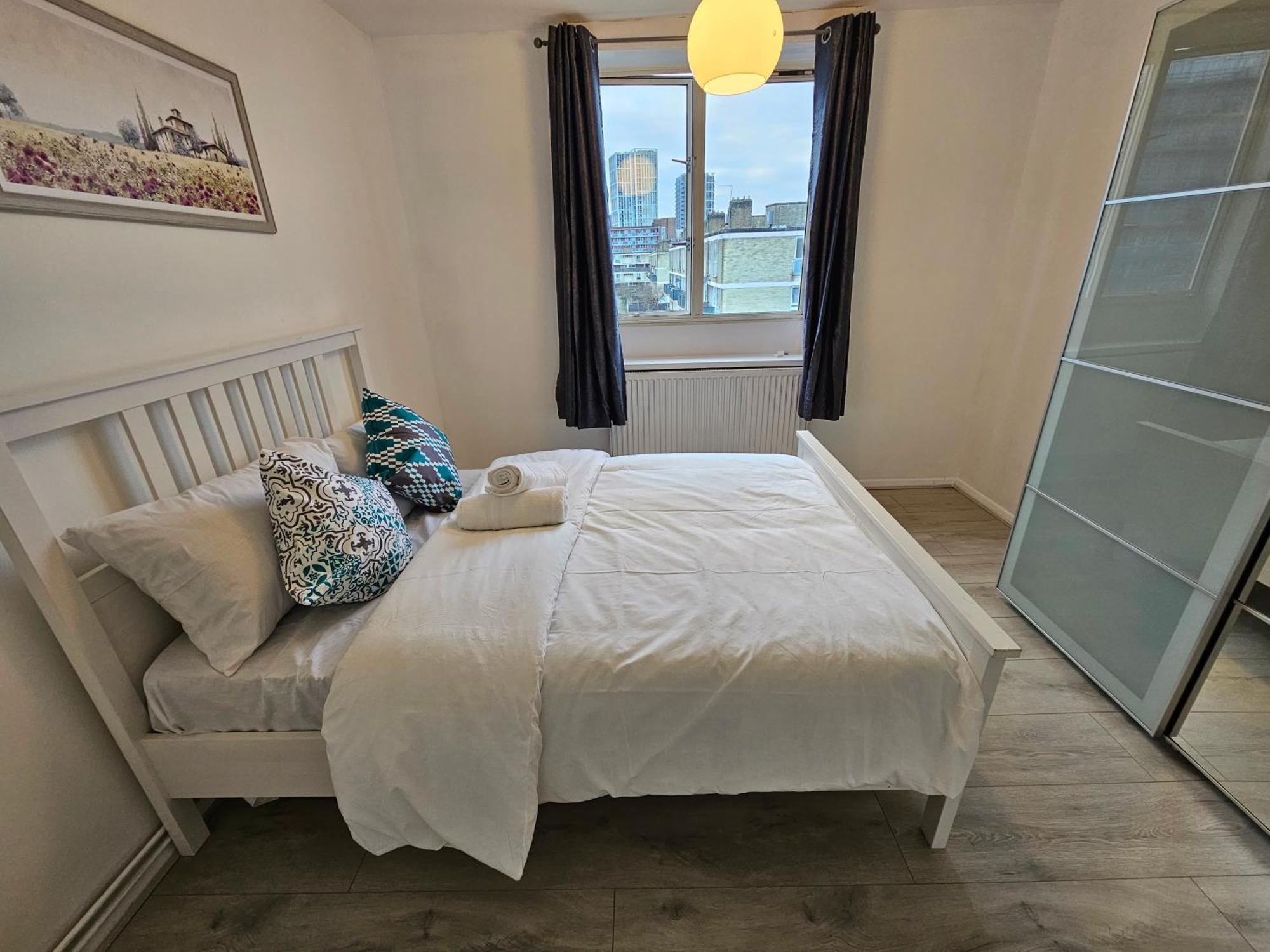 Whitechapel E1 Rooms London Exterior photo
