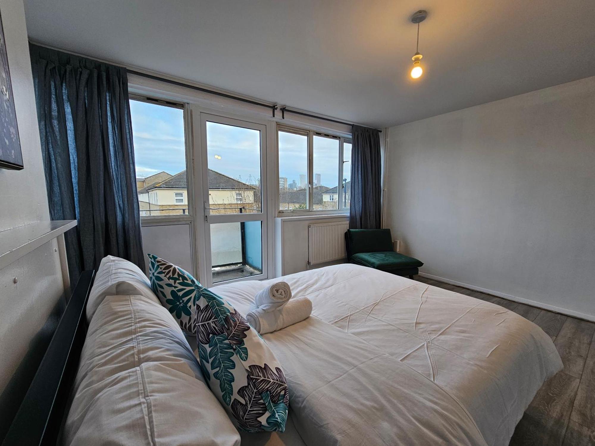 Whitechapel E1 Rooms London Exterior photo